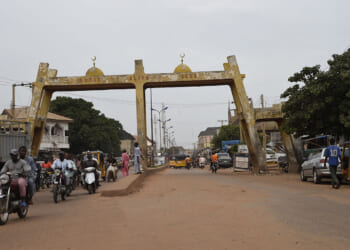 Missing Christian girl held by Islamic police force in Nigeria