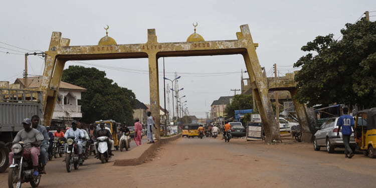Missing Christian girl held by Islamic police force in Nigeria