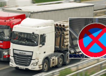 HGVs could be banned from major road as larger vehicles cause 'significant delays'