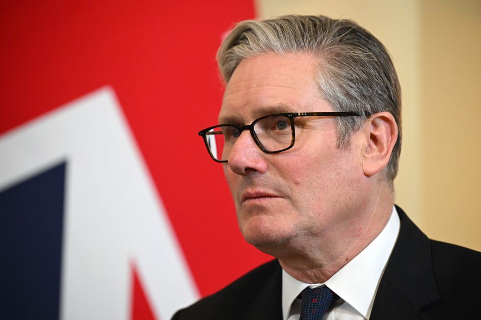 Sir Keir Starmer