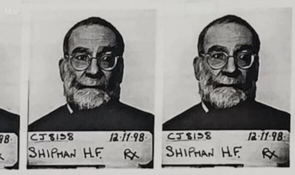 Harold Shipman mug shot