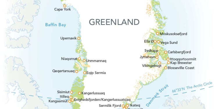 Trump's Plan to Seize Greenland is Simultaneously Evil, Illegal, and Counterproductive