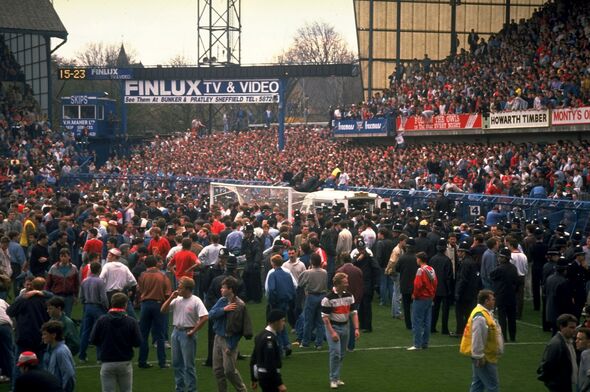 The Hillsborough Disaster