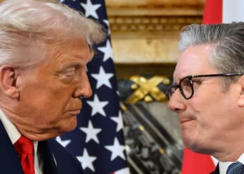 Keir Starmer holds call with Donald Trump over 'wrong' Greenland tariffs