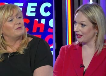 Darlington Nurses tell GB News they feel 'vindicated' after landmark ruling against NHS over trans colleague: 'Sex is binary!'