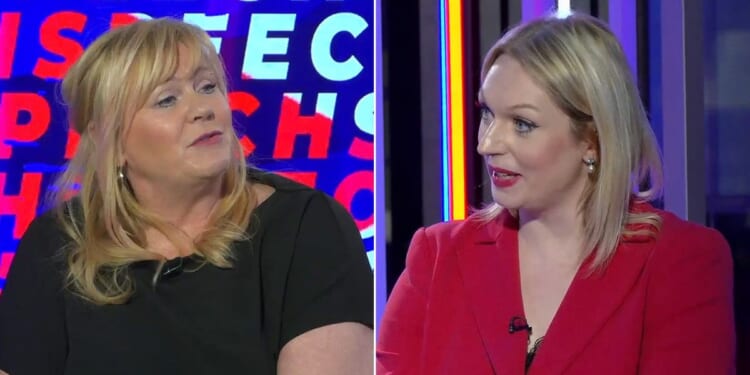 Darlington Nurses tell GB News they feel 'vindicated' after landmark ruling against NHS over trans colleague: 'Sex is binary!'