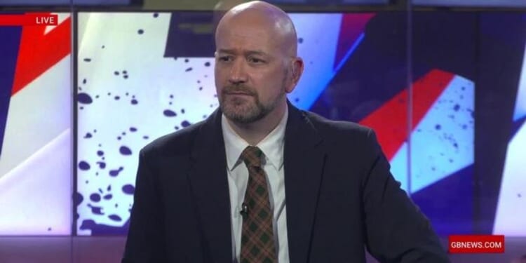 GB News viewers react to Andrew Rosindell defecting to Reform UK