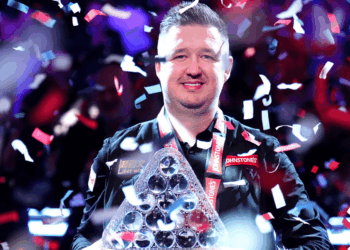 Kyren Wilson wins with victory over John Higgins and secures £350k jackpot