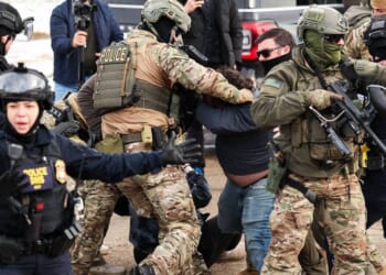 Mayor says Minneapolis is 'under siege' by 3,000 of Trump's ICE | US | News