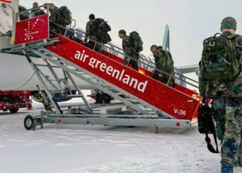 Europe can 'weaponise' US bases against Trump over Greenland | US | News