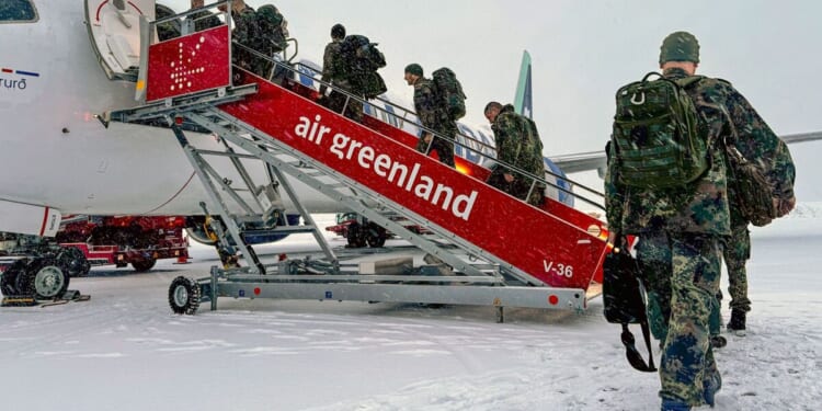 Europe can 'weaponise' US bases against Trump over Greenland | US | News