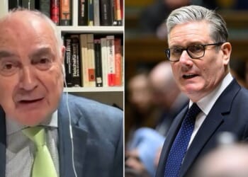 Keir Starmer issued stark tariff warning after joint statement with EU declaring 'solidarity' against Donald Trump