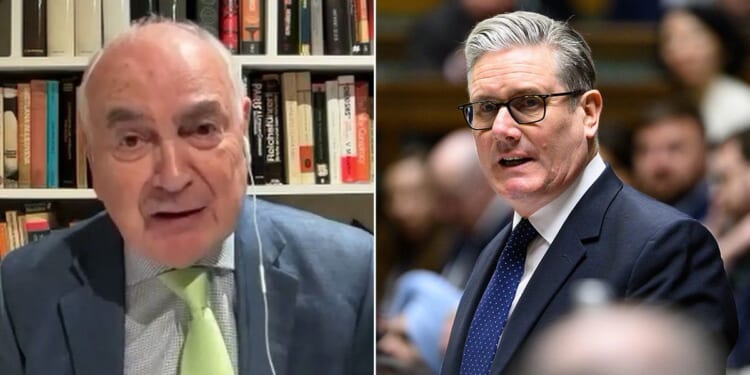 Keir Starmer issued stark tariff warning after joint statement with EU declaring 'solidarity' against Donald Trump