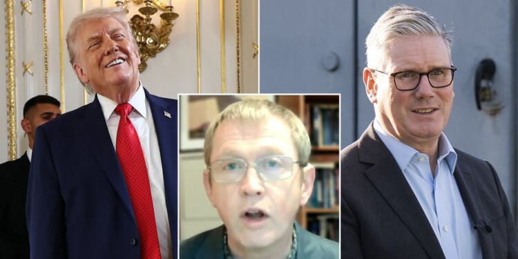 Donald Trump predicted to 'back down' on tariff threat after 'shooting from the hip' over Greenland