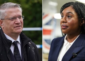 Kemi Badneoch handed bleak assessment after Andrew Rosindell defection to Reform: 'Tough times ahead!'