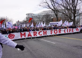 MLK Day and the March for Life: One cause, one dignity