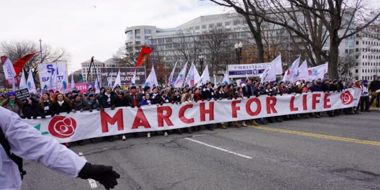 MLK Day and the March for Life: One cause, one dignity