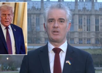 Donald Trump blasted for 'unacceptable' tariff threat as Keir Starmer doubles down on Greenland stance