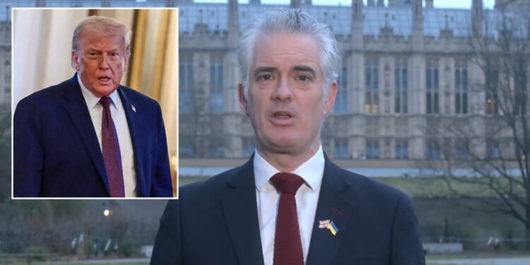 Donald Trump blasted for 'unacceptable' tariff threat as Keir Starmer doubles down on Greenland stance