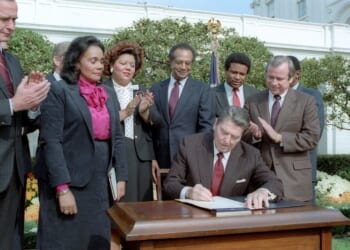 How Martin Luther King Jr. Day became a federal holiday