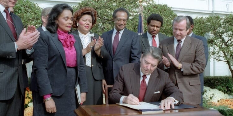 How Martin Luther King Jr. Day became a federal holiday