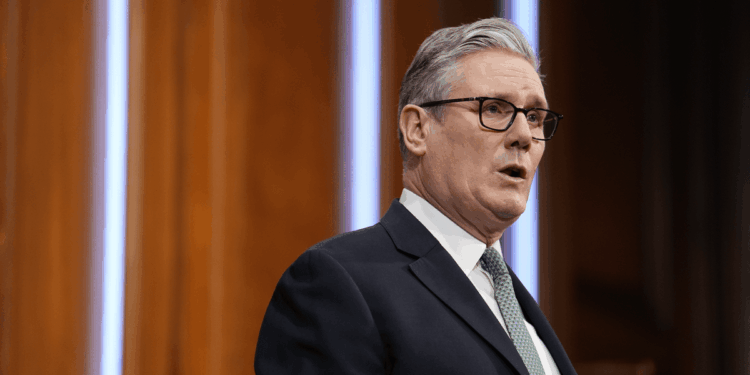 Keir Starmer stands firm against Donald Trump in address to the nation