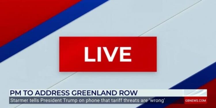 'The last thing Britain needs is a tariff war', says James Cartlidge