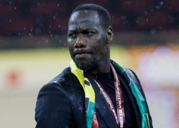 Afcon final chaos descends into chaos as Senegal boss storms out of press conference after reporters booed him