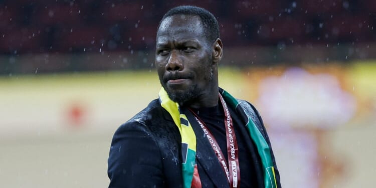 Afcon final chaos descends into chaos as Senegal boss storms out of press conference after reporters booed him