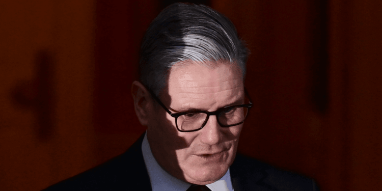 Keir Starmer branded 'too weak to lead' as Labour confirms third U-turn of 2026: 'Absolutely mental!'