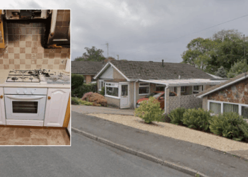 Homeowner hailed a 'hero' for extinguishing neighbour's fire while waiting for emergency services to arrive