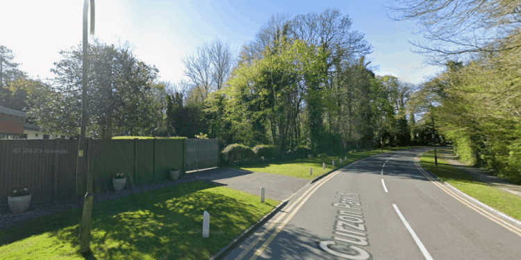 Man slapped with fine for parking outside OWN home despite using spot for decade