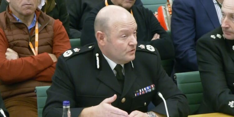 Police chief who retired over Israeli fan ban faces investigation