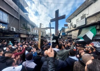 Syria ceasefire raises hopes despite concerns for Christians