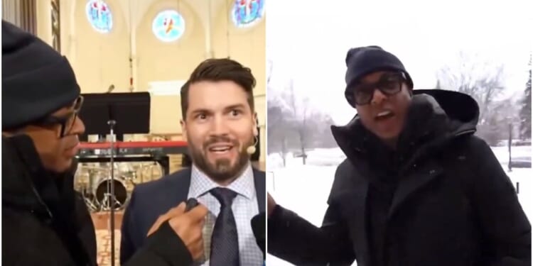 We Need To Start Arresting Liberal Lunatics Like Don Lemon — Now