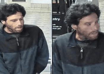 Total stranger pushes man, 35, onto tracks in chilling unprovoked attack