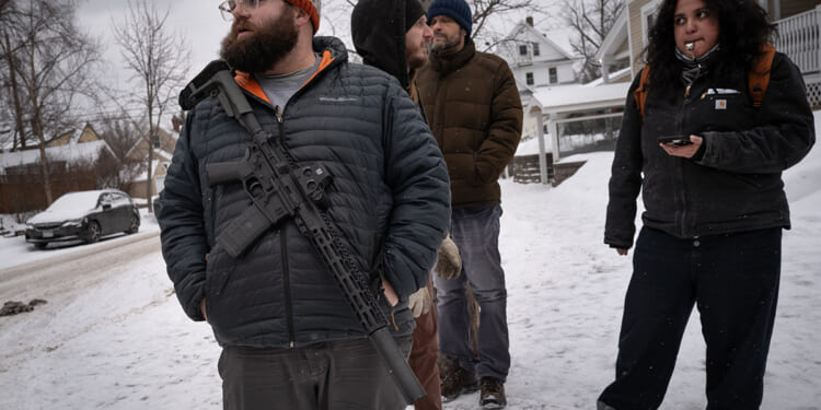 Christian leaders react to activists storming So. Baptist church