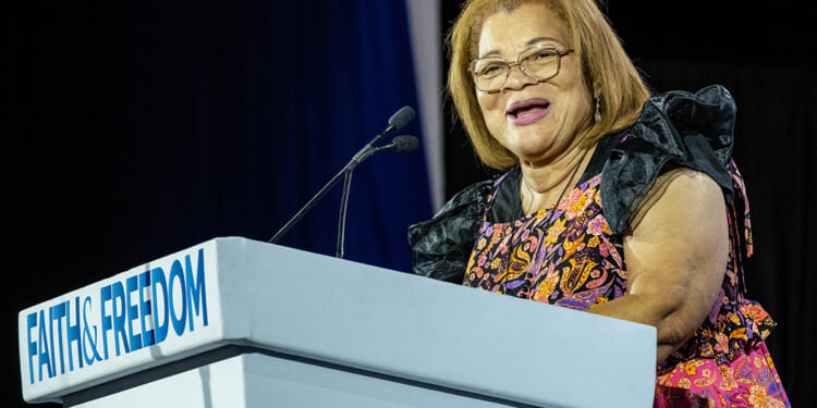 Alveda King remembers uncle's legacy, touches on ICE unrest