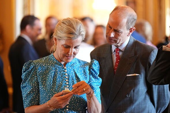 State Visit By The President Of The French Republic - Day One