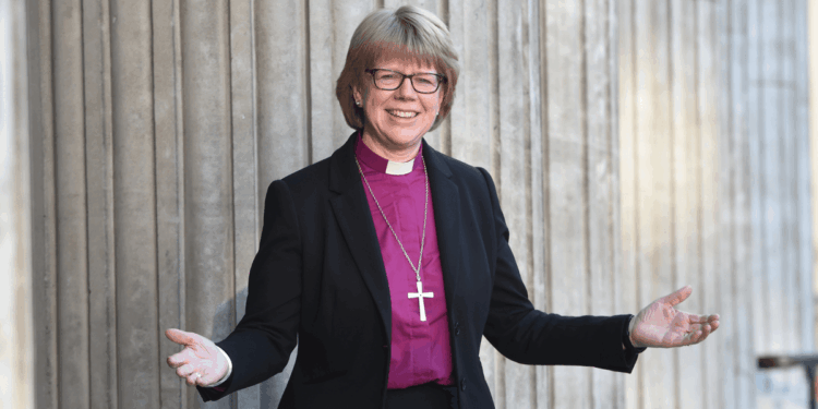 Archbishop of Canterbury defends £100m 'slavery reparations fund'