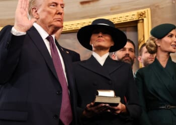 How Trump Transformed The United States In A Year