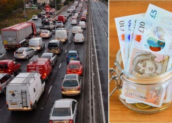 Drivers would 'accept' being hit with congestion charges despite backlash