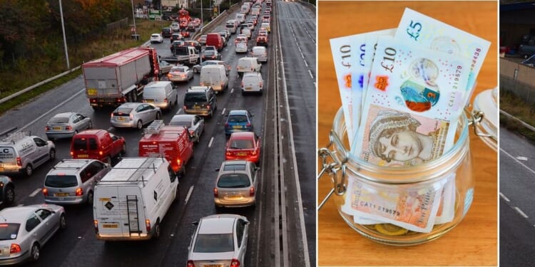 Drivers would 'accept' being hit with congestion charges despite backlash