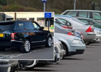 Motorists to be slapped with new sizing charges as larger cars set to pay more under new proposals