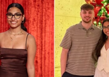 ITV Coronation Street cast rush to support co-star Tanisha Gorey as she shares emotional engagement update: 'Still crying'