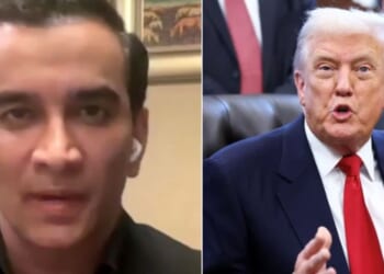 Security expert blasts 'abomination' deal and hails Donald Trump for 'doing the UK a huge favour'