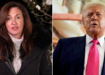 Donald Trump predicted to bring 'fireworks' at Davos amid Keir Starmer's 'telling' absence