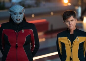 Woke TV Is Back With A Vengeance In This New Paramount Show