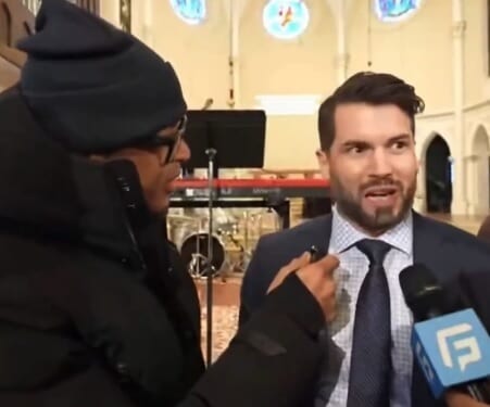 Anti-ICE or anti-Christian? Minn. church thrown into chaos