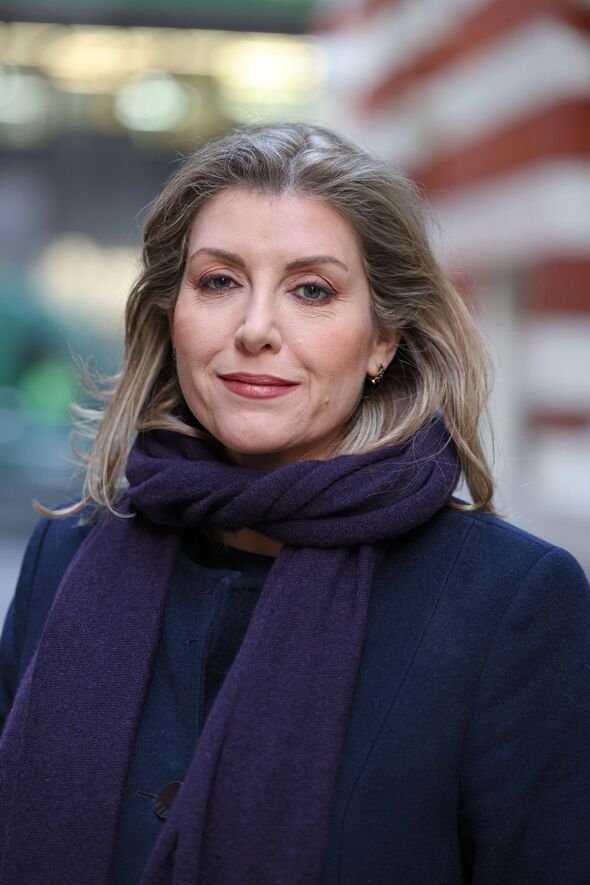 Penny Mordaunt